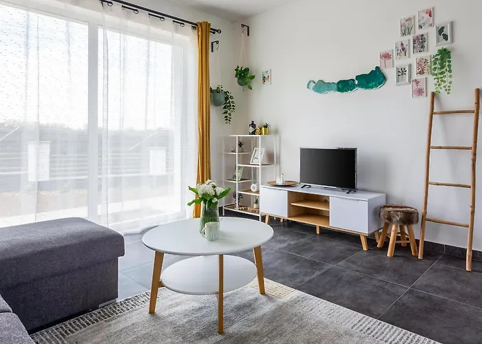 Jokai24 - Lejlighed *